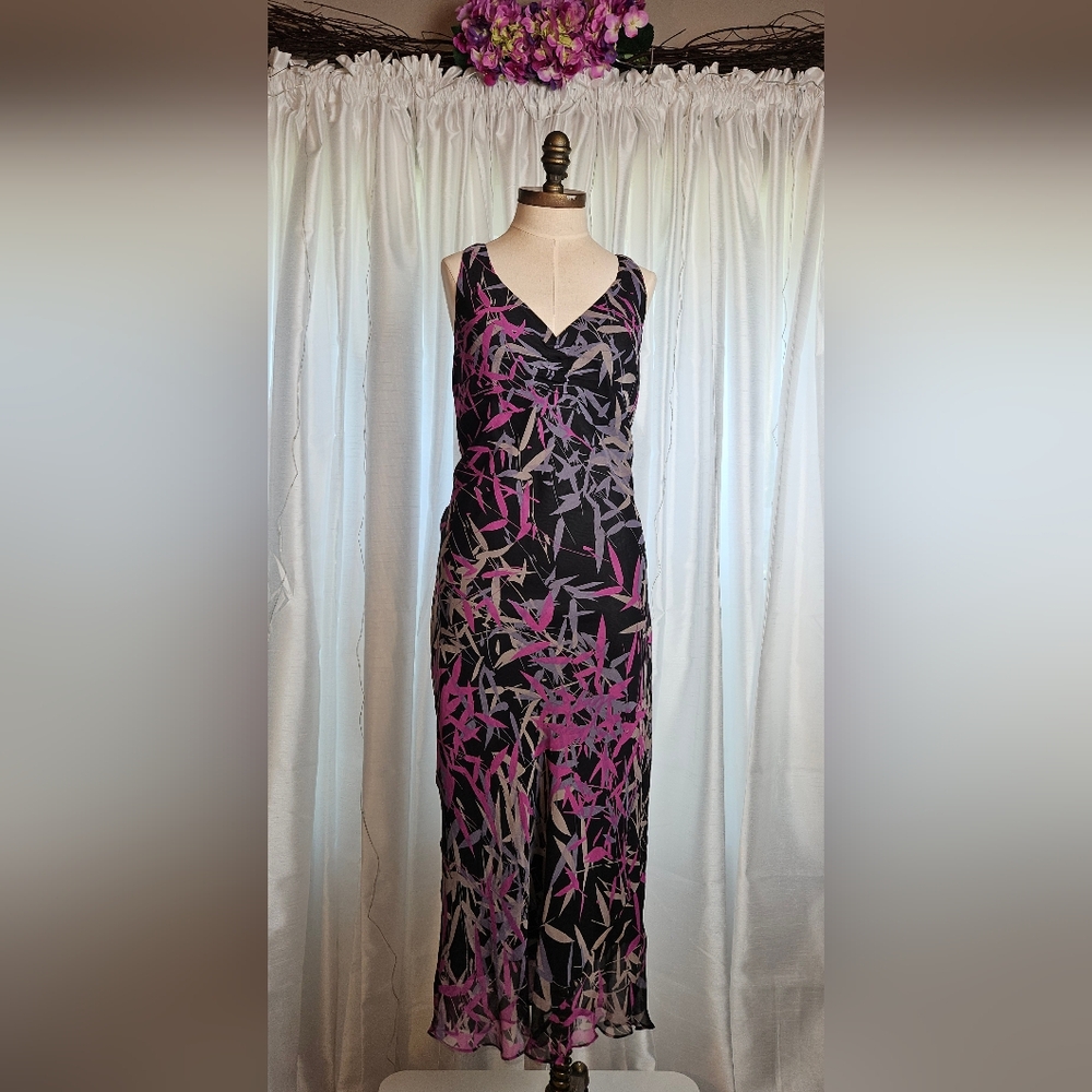 Ice Long Dress
